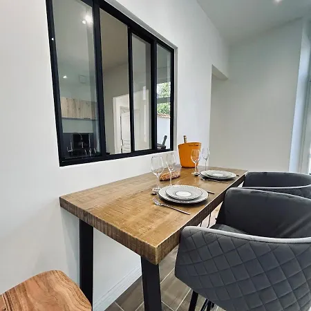 2 Lenoir T2 Spacieux Avec Jacuzzi Au Centre-ville Διαμέρισμα Ρενς