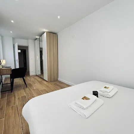 2 Lenoir T2 Spacieux Avec Jacuzzi Au Centre-ville *