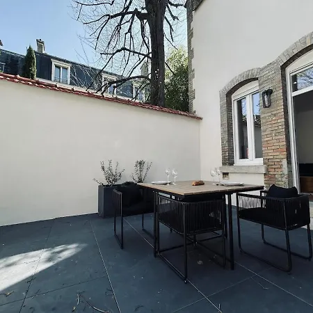 2 Lenoir T2 Spacieux Avec Jacuzzi Au Centre-ville * ריימס