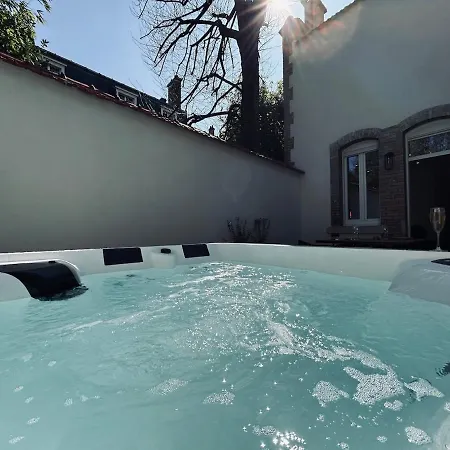 2 Lenoir T2 Spacieux Avec Jacuzzi Au Centre-ville