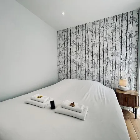 Διαμέρισμα 2 Lenoir T2 Spacieux Avec Jacuzzi Au Centre-ville *