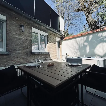 2 Lenoir T2 Spacieux Avec Jacuzzi Au Centre-ville דירה ריימס