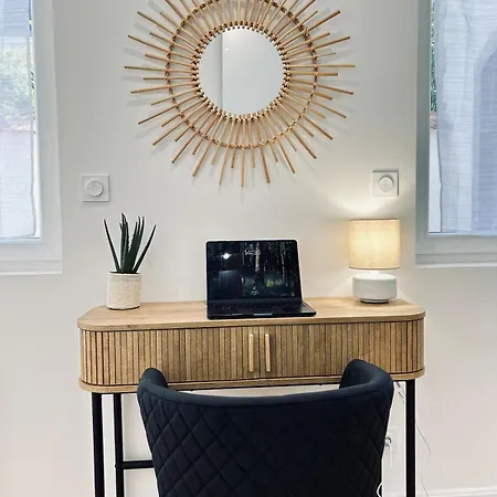 2 Lenoir T2 Spacieux Avec Jacuzzi Au Centre-ville Διαμέρισμα *