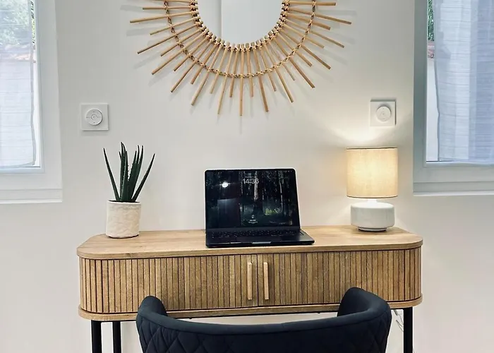 2 Lenoir T2 Spacieux Avec Jacuzzi Au Centre-ville Apartment *